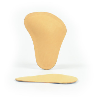 Transverse Arch Support Insert - T Shaped