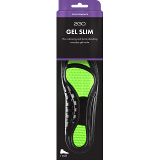 Gel insoles - Slim