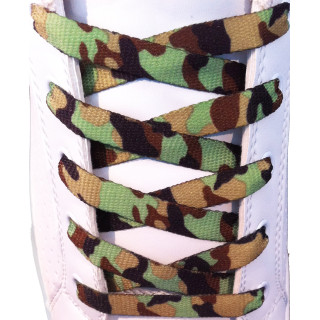 Army shoelaces