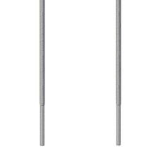 round dress light gray shoelaces