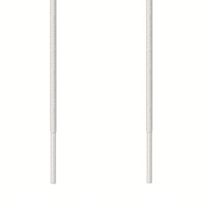 round dress white shoelaces