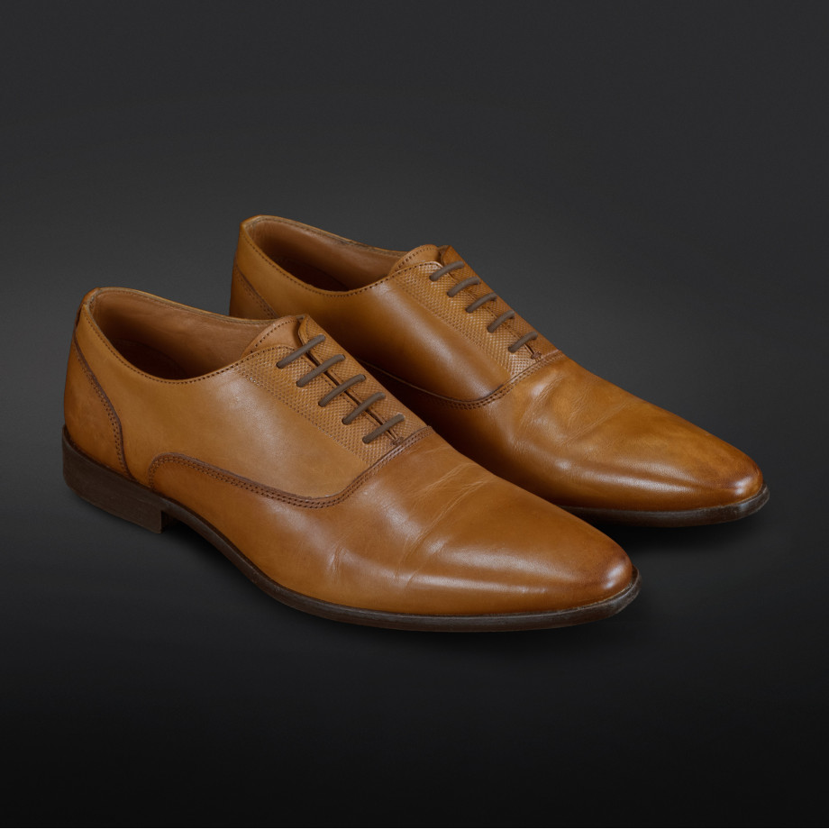No lace formal discount shoes