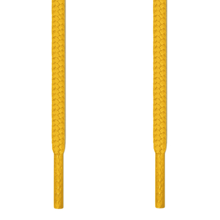 yellow shoe laces