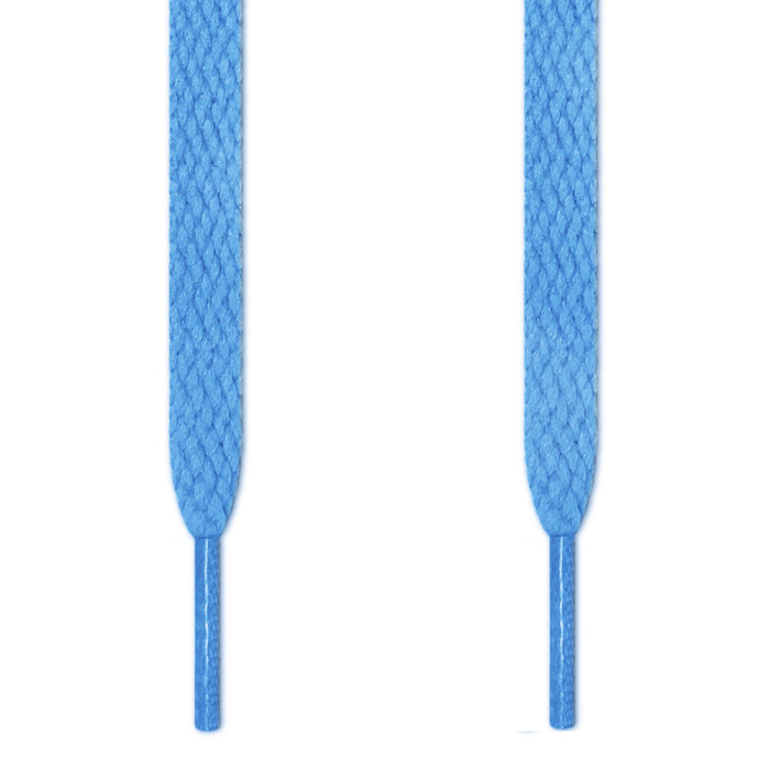 sky blue shoelaces