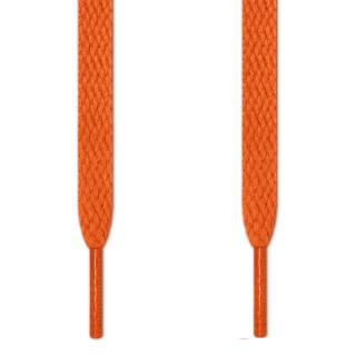 Bright orange shop shoe laces