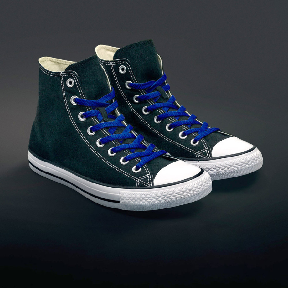 Converse yellow laces clearance