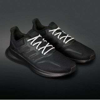 Adidas Yeezy - Rope Laces Light Gray and White